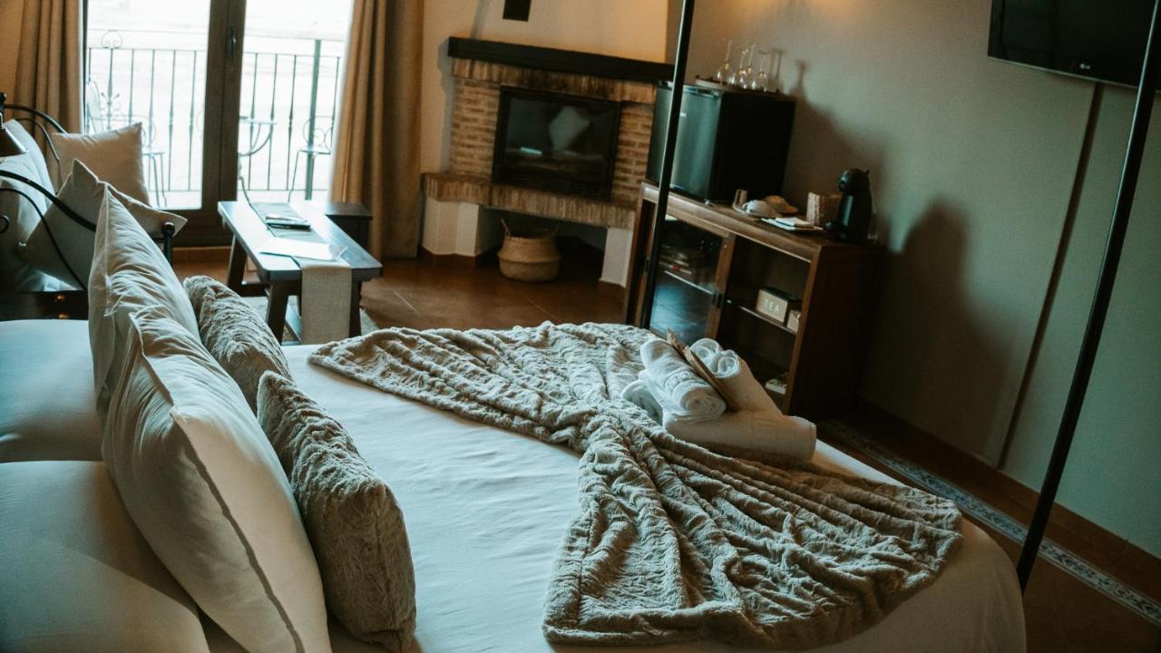 Hospederia Ballesteros Куенка Екстериор снимка